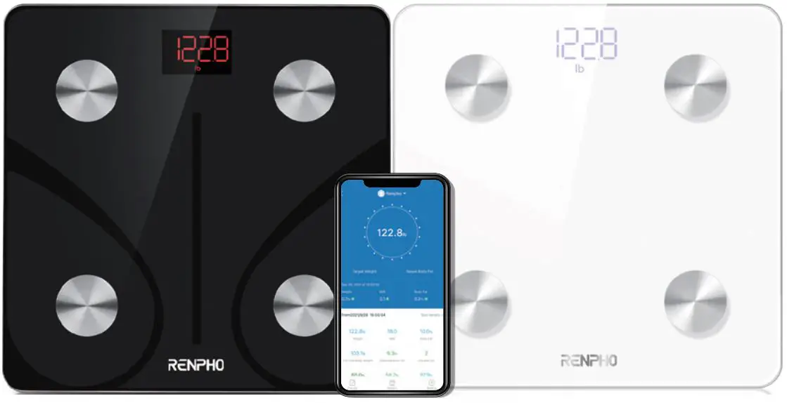 Renpho Es-cs20m Body Composition Scale User Guide Renpho Es-cs20m Body Composition Scale User Guide