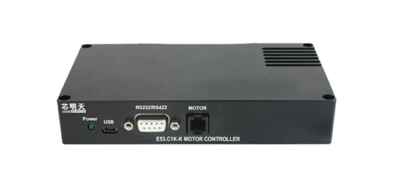 Coremorrow E53.c1k-k Piezo Motor Controller Software User Guide