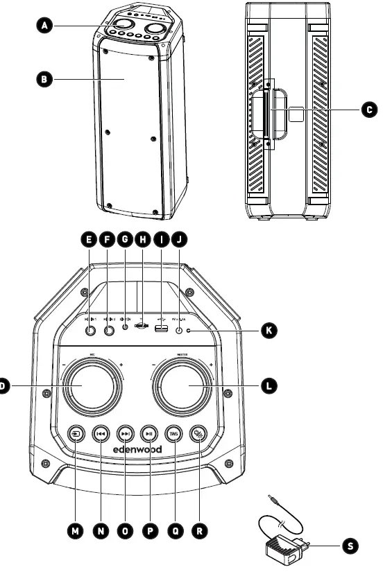 edenwood-974867-PARTY300-Speaker-FIG-1