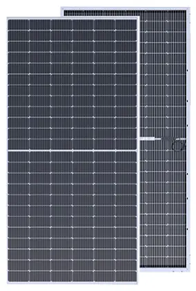 boviET BVM6612M Vega Series Bifacial PV Module Solar Panels