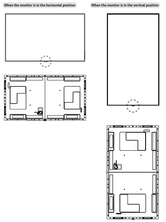 LG 98UH5J Digital Signage Monitor - fig 12