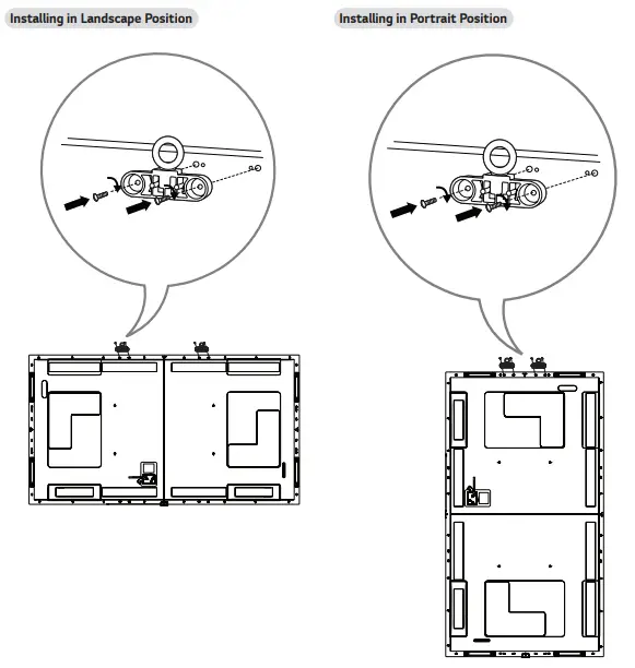 LG 98UH5J Digital Signage Monitor - fig 13