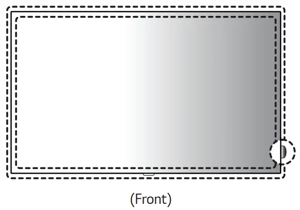 LG 98UH5J Digital Signage Monitor - fig 14