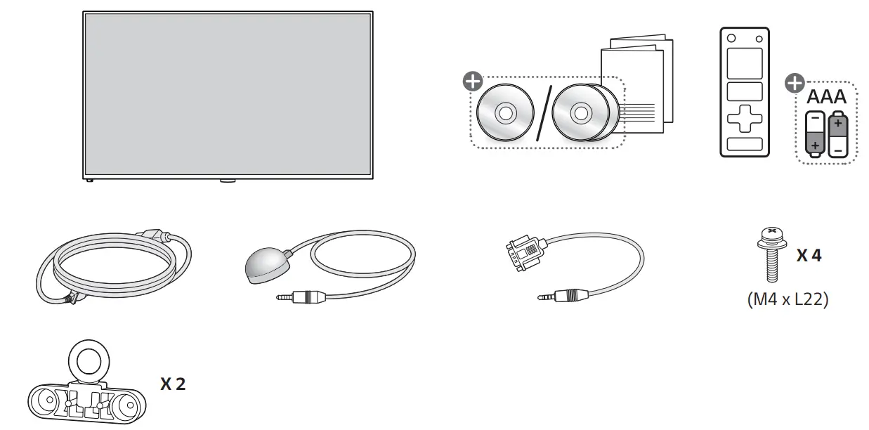LG 98UH5J Digital Signage Monitor - fig 16