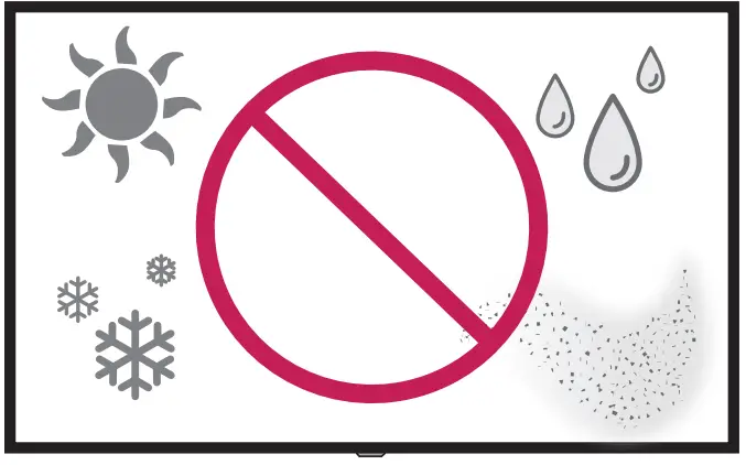 LG 98UH5J Digital Signage Monitor - fig 5