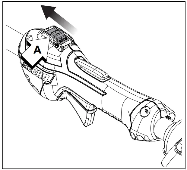 ECHO SRM-3020T String Trimmer - fig 13