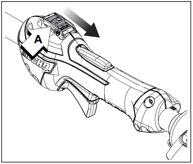 ECHO SRM-3020T String Trimmer - fig 16