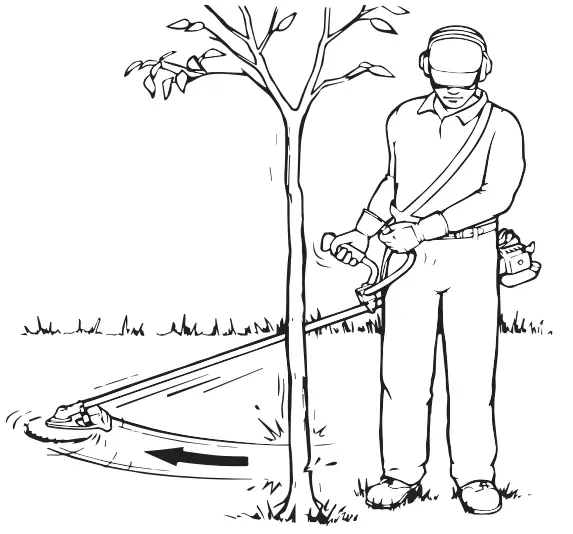 ECHO SRM-3020T String Trimmer - fig 23