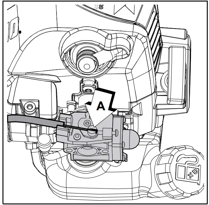 ECHO SRM-3020T String Trimmer - fig 24