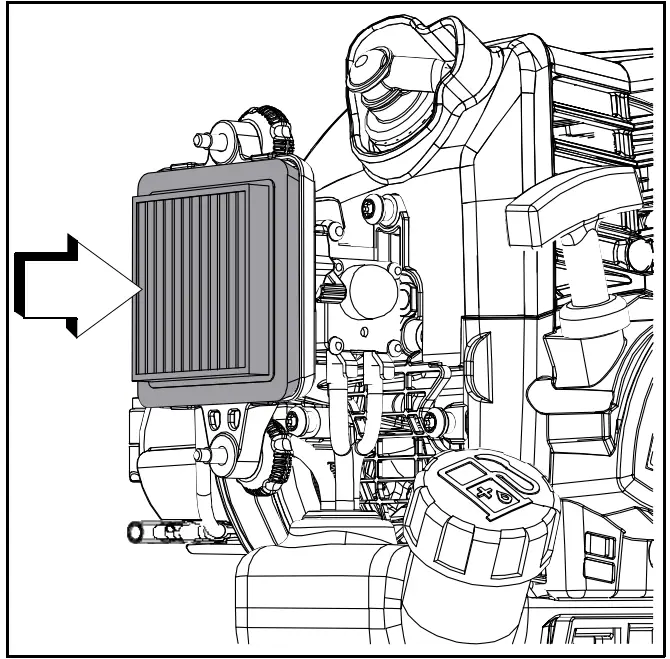 ECHO SRM-3020T String Trimmer - fig 26