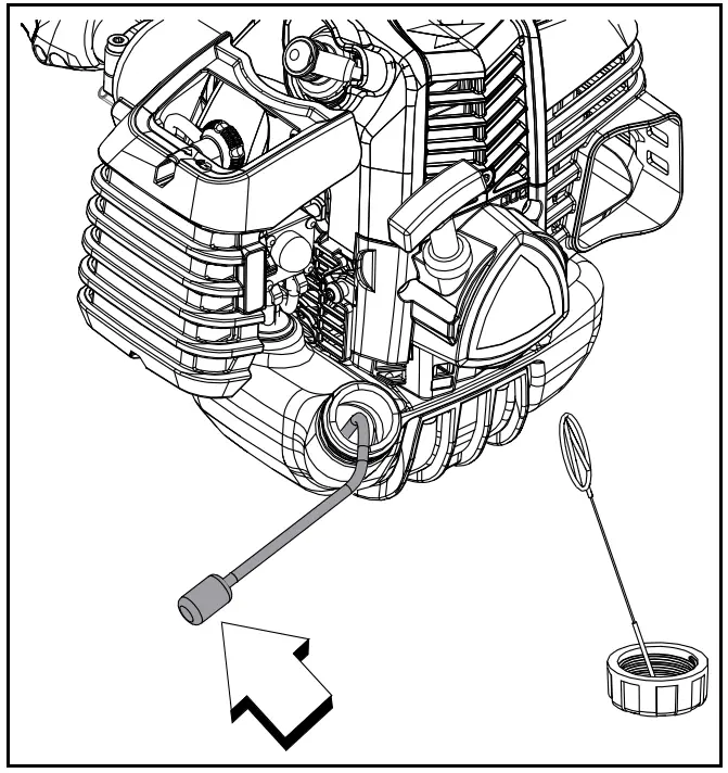 ECHO SRM-3020T String Trimmer - fig 27