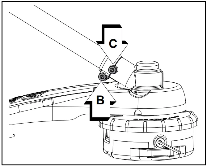 ECHO SRM-3020T String Trimmer - fig 36