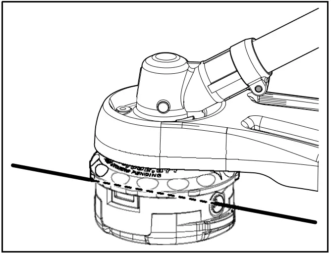 ECHO SRM-3020T String Trimmer - fig 40