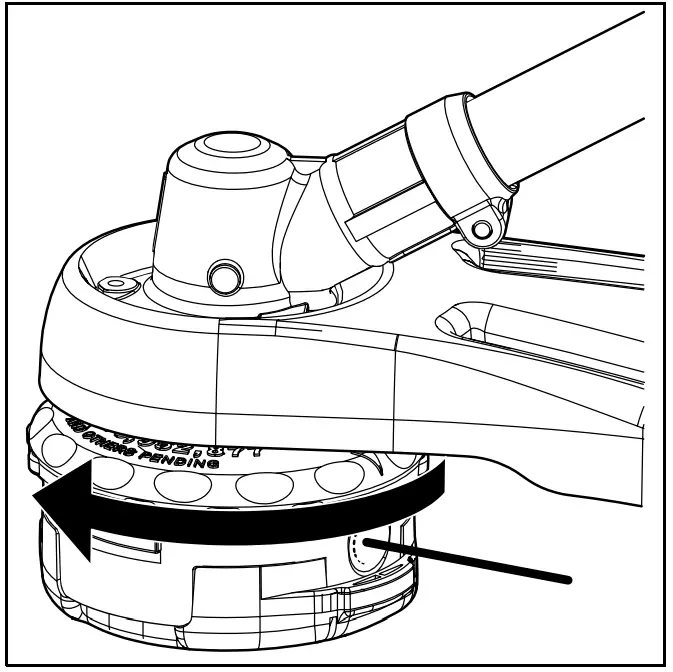 ECHO SRM-3020T String Trimmer - fig 41