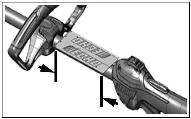 ECHO SRM-3020T String Trimmer - fig 7