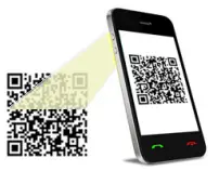 ECHO SRM-3020T String Trimmer - qr code 1