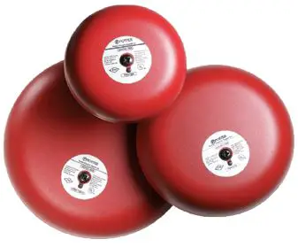 POTTER-PDC-Series-DC-Powered-Bell