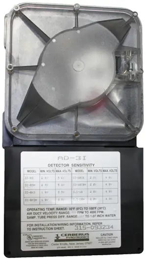 CERBERUS-PYROTRONICS-X3-Air-Duct-Housings-PRODUCT