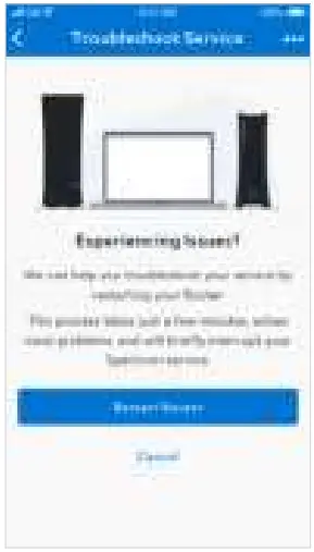 Spectrum SAXV1V1S WiFi 6 Router - Internet Service