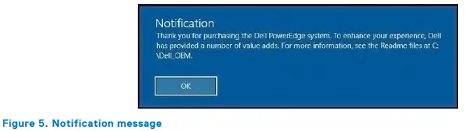 DELL Microsoft Windows Server 2019 for EMC PowerEdge Servers - Figure 5