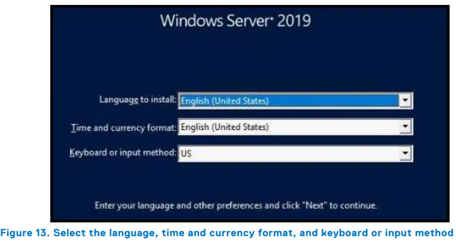 DELL Microsoft Windows Server 2019 for EMC PowerEdge Servers - Figure13
