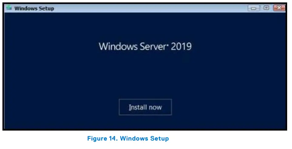 DELL Microsoft Windows Server 2019 for EMC PowerEdge Servers - Figure14