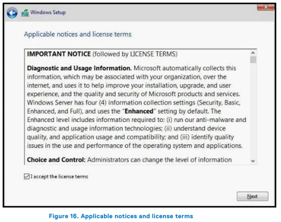 DELL Microsoft Windows Server 2019 for EMC PowerEdge Servers - Figure16