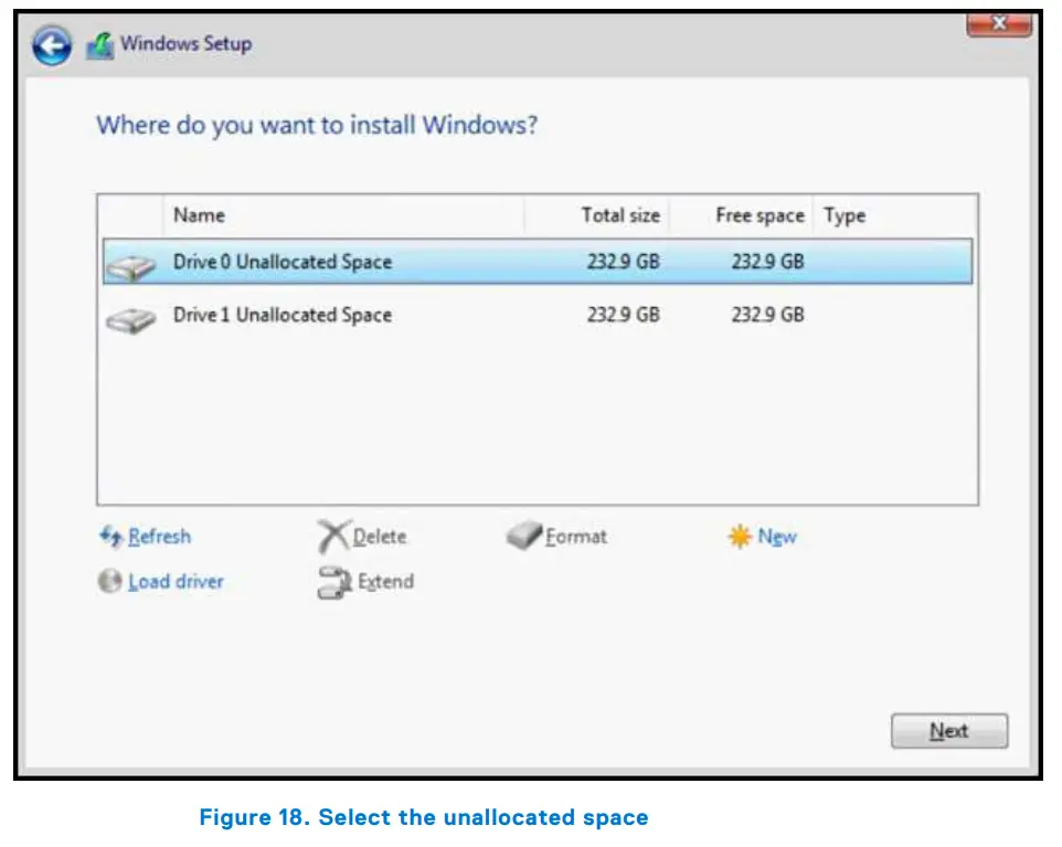DELL Microsoft Windows Server 2019 for EMC PowerEdge Servers - Figure18