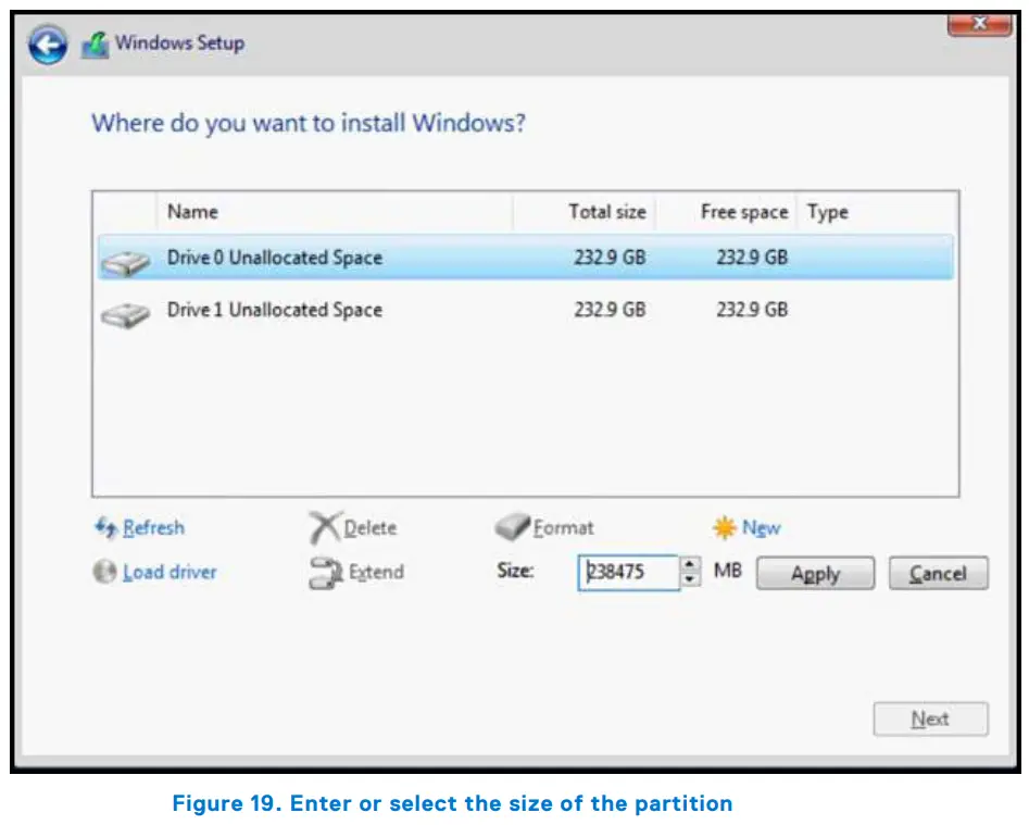 DELL Microsoft Windows Server 2019 for EMC PowerEdge Servers - Figure19