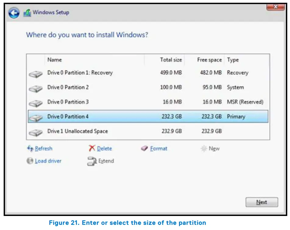 DELL Microsoft Windows Server 2019 for EMC PowerEdge Servers - Figure21