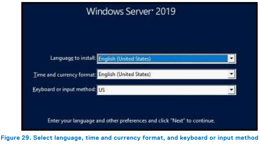 DELL Microsoft Windows Server 2019 for EMC PowerEdge Servers - Figure29