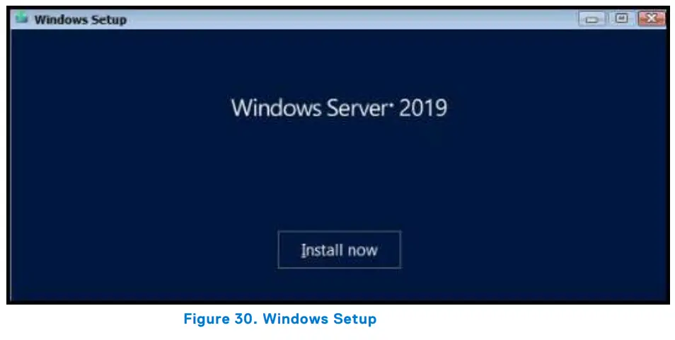 DELL Microsoft Windows Server 2019 for EMC PowerEdge Servers - Figure30