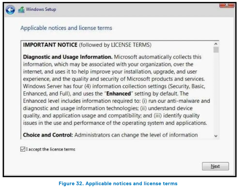 DELL Microsoft Windows Server 2019 for EMC PowerEdge Servers - Figure32