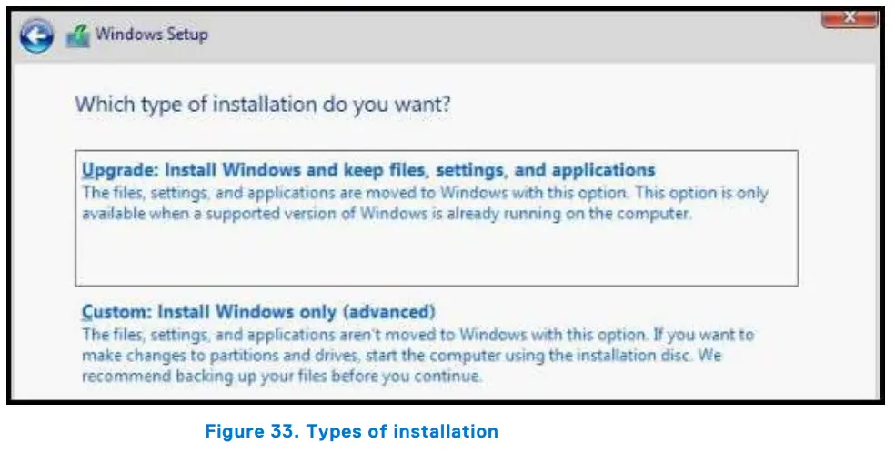 DELL Microsoft Windows Server 2019 for EMC PowerEdge Servers - Figure33