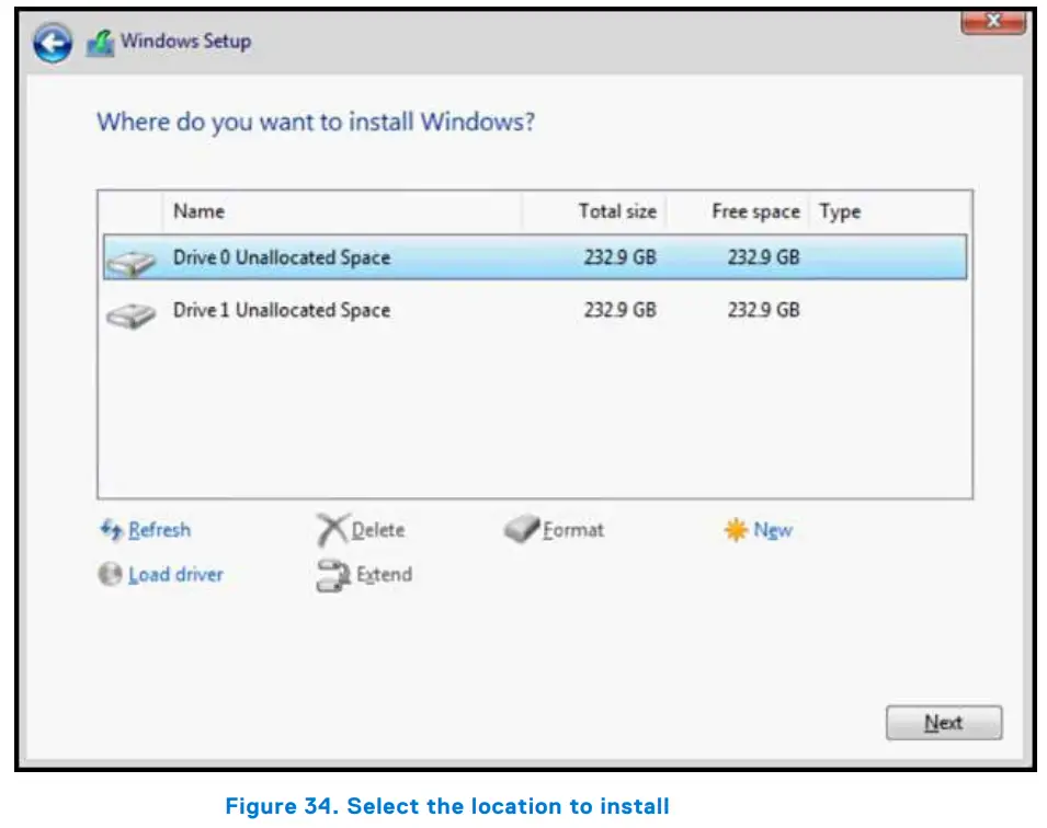 DELL Microsoft Windows Server 2019 for EMC PowerEdge Servers - Figure34