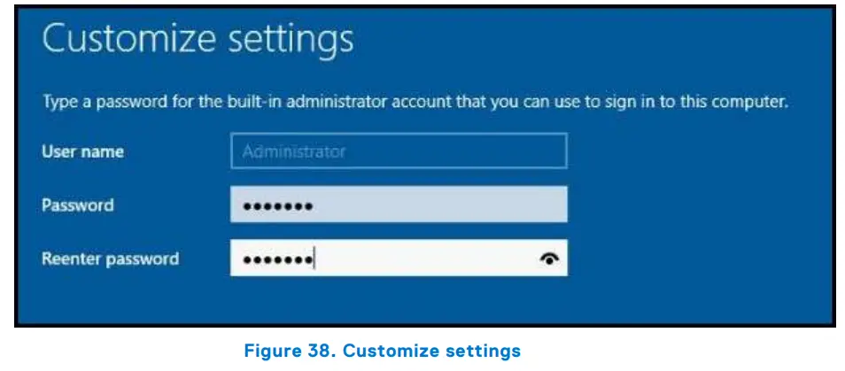DELL Microsoft Windows Server 2019 for EMC PowerEdge Servers - Figure38