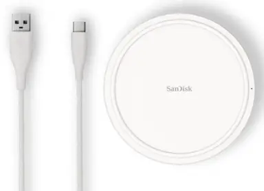 SanDisk Wireless Charger product