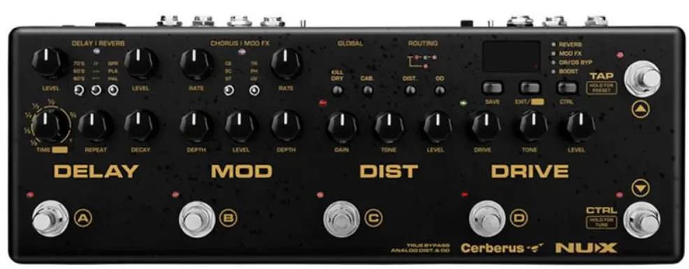 NUX-Cerberus-Integrated-Effects-and-Controller-PRODUCT