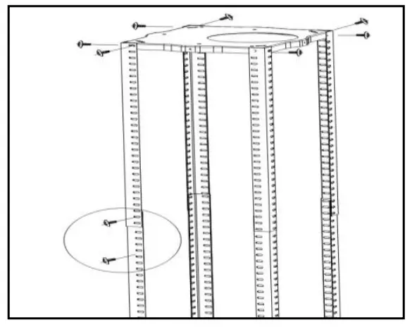 HOOVER HDSVI985B 90 cm Island Cooker Hood - fig11