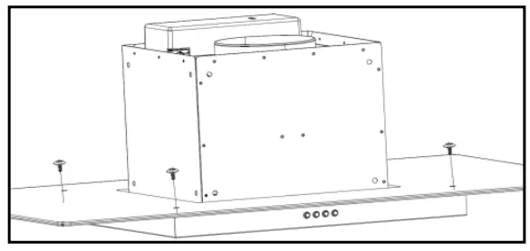HOOVER HDSVI985B 90 cm Island Cooker Hood - fig13