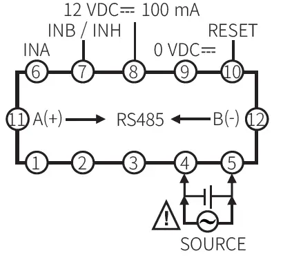Autonics-CT-Series-Programmable-Digital-Counters-FIG-10