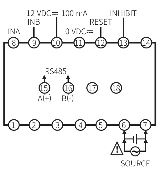 Autonics-CT-Series-Programmable-Digital-Counters-FIG-22