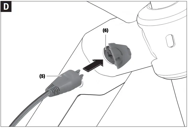 BOSCH BCS220 Standard Charger - Overview 4