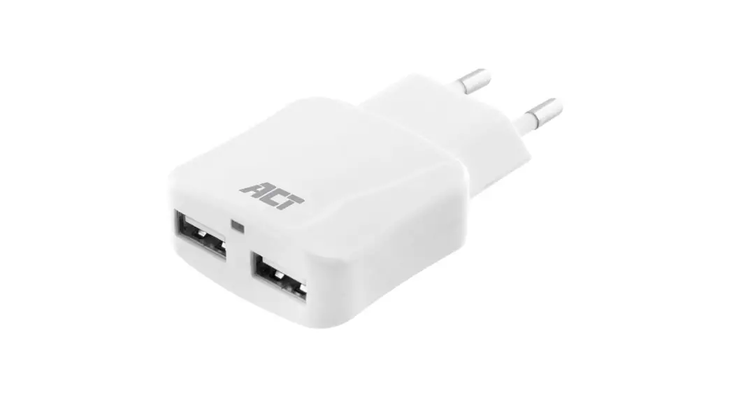 Act Ac2115 Mobile Device Charger White Indoor User Guide Act Ac2115 Mobile Device Charger White Indoor User Guide