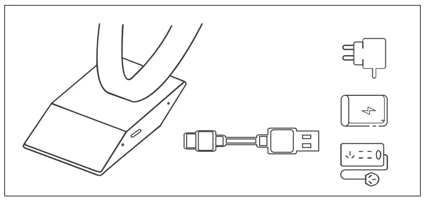 Robobloq Q1 Feelin Smart DIY Ambient Light - Fig 1