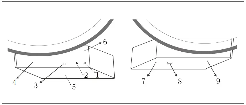 Robobloq Q1 Feelin Smart DIY Ambient Light - Fig 2