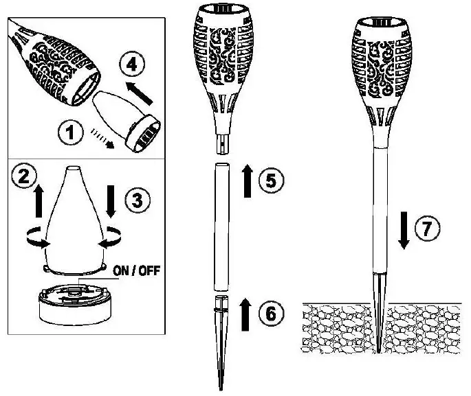 WeTeLux-967667-Solar-Torch-Set-of-3-FIG-1