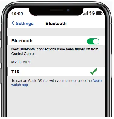 DIGITNOW DT18 Wireless Bluetooth Earphone pair earbuds
