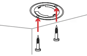 D-Link 2A15680-C Full HD Pan & Tilt Pro Wi-Fi Camera - Mounting3