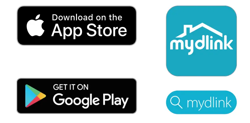 D-Link 2A15680-C Full HD Pan & Tilt Pro Wi-Fi Camera - Simple Setup1